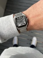 ⁦ساعة كارتير سانتوس رجالي⁩ - الصورة ⁦9⁩