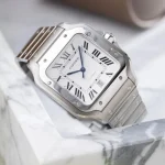 ⁦ساعة كارتير سانتوس رجالي⁩ - الصورة ⁦5⁩