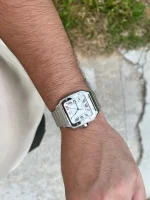 ⁦ساعة كارتير سانتوس رجالي⁩ - الصورة ⁦7⁩