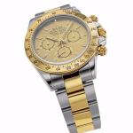 ⁦ساعة رولكس دايتونا ميرور أوريجنال للرجال⁩ - الصورة ⁦3⁩