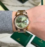 ⁦ساعة رولكس داي ديت ميرور اوريجينال⁩ - الصورة ⁦6⁩