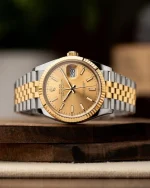 ساعة رولكس ديت جست ميرور اورجينال للنساء