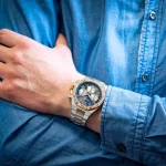 ⁦ساعة جيس للرجال GW0703G4⁩ - الصورة ⁦10⁩