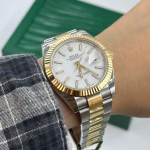 ⁦ساعة رولكس ديت جست ميرور أوريجنال⁩ - الصورة ⁦7⁩