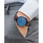 ⁦ساعة لاكوست للرجال 2011093⁩ - الصورة ⁦8⁩