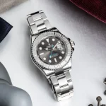 ⁦ساعة رولكس يخت ماستر ميرور أوريجنال⁩ - الصورة ⁦2⁩