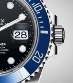 ⁦ساعة رولكس صبمارينر ميرور اورجينال⁩ - الصورة ⁦5⁩