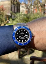 ⁦ساعة رولكس صبمارينر ميرور اورجينال⁩ - الصورة ⁦8⁩