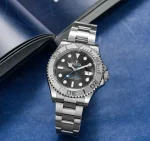 ⁦ساعة رولكس يخت ماستر ميرور أوريجنال⁩ - الصورة ⁦6⁩