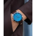 ⁦ساعة لاكوست للرجال 2011093⁩ - الصورة ⁦12⁩