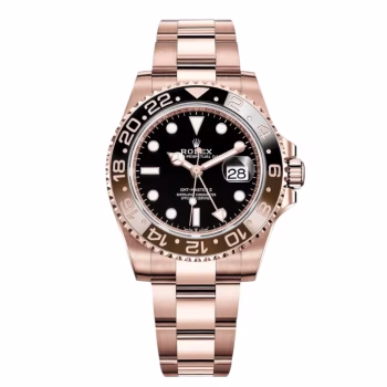 ساعة رولكس جى ام تى ماستر II ميرور اورجينال