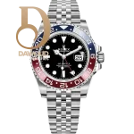 ساعة رولكس جى ام تى ماستر ميرور اورجينال