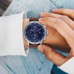 ⁦ساعة تومي هيلفيغر للرجال 1791807⁩ - الصورة ⁦5⁩