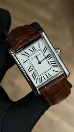 ساعة كارتير تانك رجالي