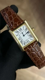 ساعة كارتير تانك رجالي