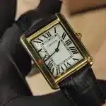 ساعة كارتير تانك رجالي
