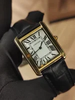 ساعة كارتير تانك رجالي