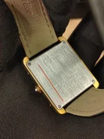 ⁦ساعة كارتير تانك رجالي⁩ - الصورة ⁦3⁩