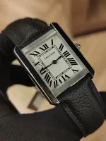 ساعة كارتير تانك رجالي