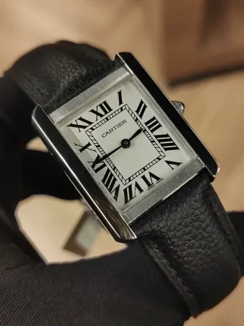 ساعة كارتير تانك رجالي