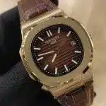 ساعة باتيك فيليب نوتلس ميرور اوريجنال للرجال