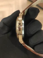 ⁦ساعة باتيك فيليب نوتلس ميرور اوريجنال للرجال⁩ - الصورة ⁦2⁩