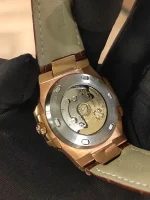 ⁦ساعة باتيك فيليب نوتلس ميرور اوريجنال للرجال⁩ - الصورة ⁦3⁩