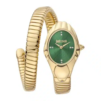 Prestigio Yellow Gold Bottle Green JC1L182M0015