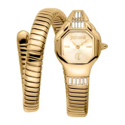 Brillante Snake Yellow Gold Champagne JC1L326M0025