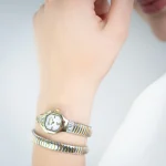 ⁦Brillante Snake Two Tones YG MOP JC1L326M0055⁩ - الصورة ⁦4⁩