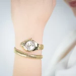 ⁦Fiore Yellow Gold Silver JC1L354M0025⁩ - الصورة ⁦4⁩