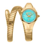 Fiore Yellow Gold Turquoise JC1L354M0035