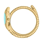 Fiore Yellow Gold Turquoise JC1L354M0035 - Image 3