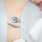 ⁦Gemma Silver Turquoise JC1L358M0025⁩ - الصورة ⁦4⁩