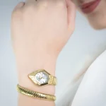 ⁦Gemma Yellow Gold Silver JC1L358M0035⁩ - الصورة ⁦4⁩