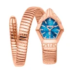 Gemma Rose Gold Blue JC1L358M0055