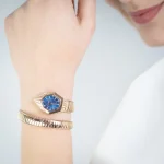 ⁦Gemma Rose Gold Blue JC1L358M0055⁩ - الصورة ⁦4⁩