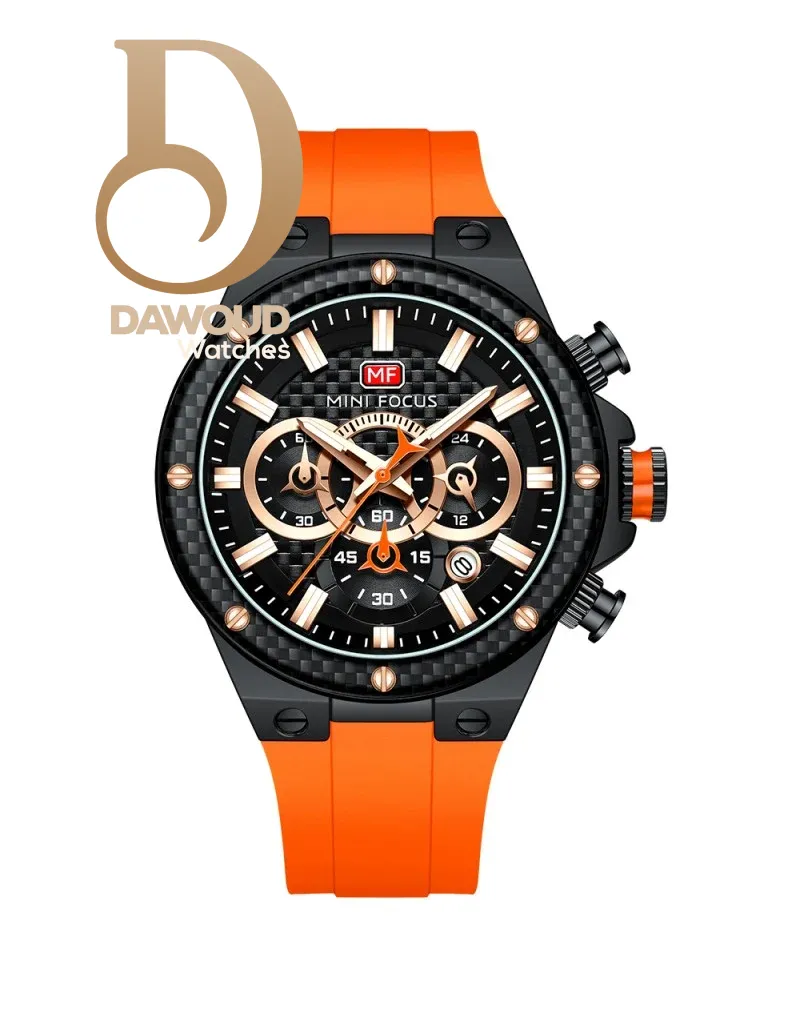 MF0468G ساعه ميني فوكاس MF0468G