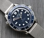 ⁦أوميجا سي ماستر ميرور أوريجنال للرجال⁩ - الصورة ⁦8⁩