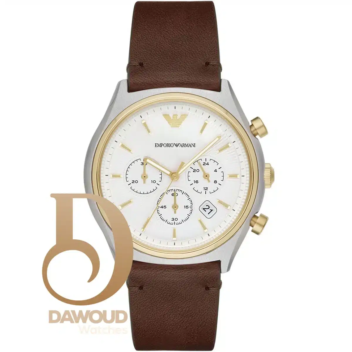 AR11033 ساعة امبوريو ارماني للرجال AR11033