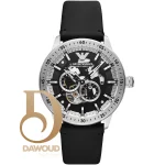 ساعة امبوريو ارماني للرجال AR60051