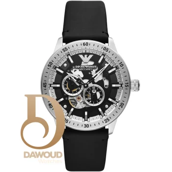 ساعة امبوريو ارماني للرجال AR60051