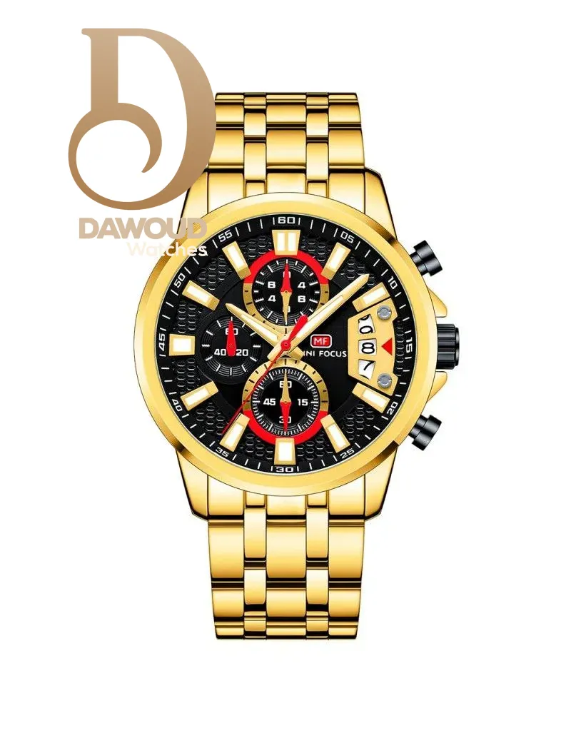 ساعه ميني فوكاس MF0352G ساعه ميني فوكاس MF0352G