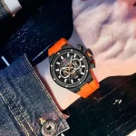 ⁦ساعه ميني فوكاس MF0468G⁩ - الصورة ⁦4⁩