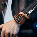 ⁦ساعة ميني فوكس للرجال MF0399G-01⁩ - الصورة ⁦5⁩