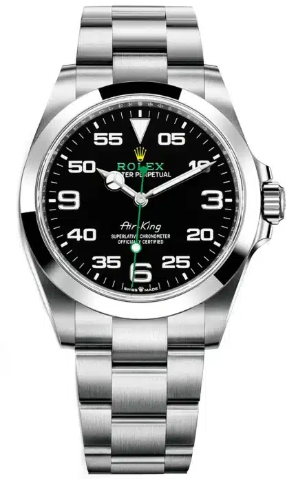 ROLEX OYSTER AIR KING رولكس اويستر آير كينج ميرور اوريجنال