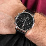 ⁦ساعة تومي هيلفيغر للرجال 1710381⁩ - الصورة ⁦4⁩