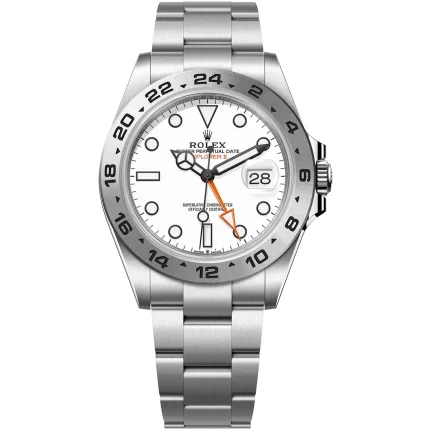 ROLEX EXPLORER MIRROR ORIGINAL رولكس اكسبلورار ميرور اوريجنال