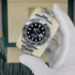 ⁦ساعة رولكس صب مارينر ميرور أوريجنال Rolex submariner⁩ - الصورة ⁦4⁩