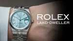 ⁦ROLEX LAND-DWELLER رولكس لاند دويلير ميرور اوريجنال⁩ - الصورة ⁦4⁩